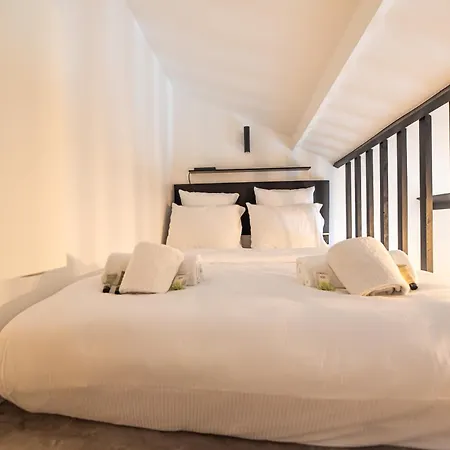 Appartement Lovely Nest In *