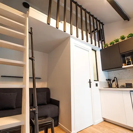 Lovely Nest In