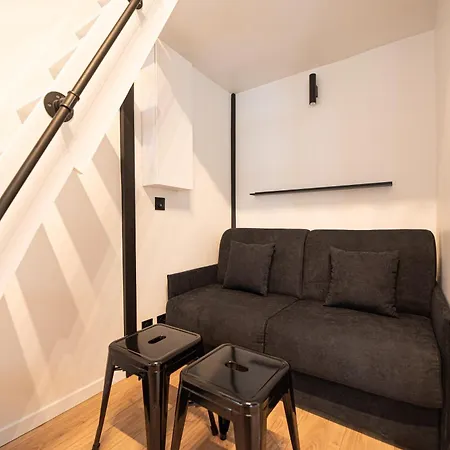 Lovely Nest In Appartement *