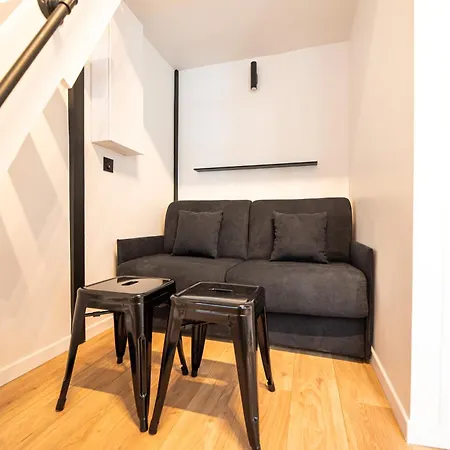 Lovely Nest In * Parijs