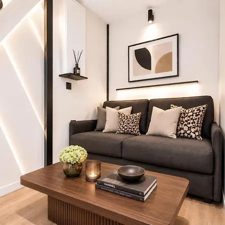 Lovely Nest In Apartamento