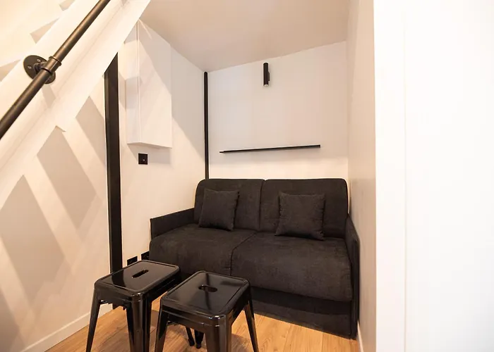 Apartament Lovely Nest In *