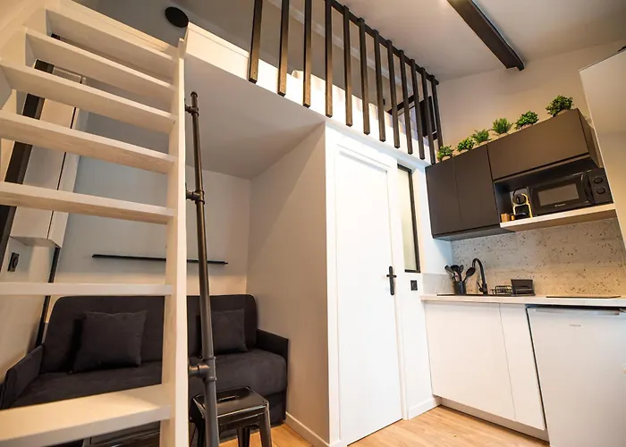 Lovely Nest In
