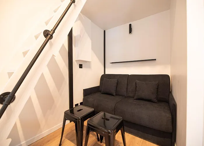 Lovely Nest In Apartament *